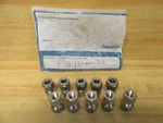 Swagelok SS-600-7-2 Tube Fitting (pack Of 10). Fixed Price $127.77.