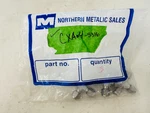 Hy-lok Stainless Steel Union Cross Fitting 1/4" Tube Od CXA-4-S316 Pack Of. Fixed Price $65.13.