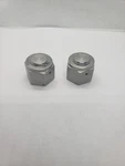 Swagelok SS-8-VCR-CP Face Seal Fitting 1/2" Cap, Lot Of 2, Nnb. Fixed Price $16.96.