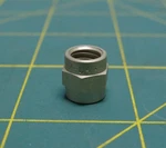 Swagelok Cajon A-2-L-4 Aluminum Hose Connector Sleeve 1/8" Id 1/4" Od. Fixed Price $5.00.