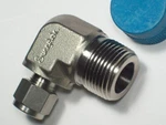 Swagelok Stainless Steel Elbow, 3/8" Od Tube X 3/4" Male Npt, SS-600-2-12. Fixed Price $28.89.