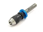 Micro Fine Drill Adaptor Miniature Quill 1/2" Shank With JT0 Chuck. Fixed Price $42.74.
