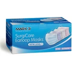 50/150/250 Pcs Astm Level 3-PLY Disposable Face Masks Earloop Bfe 95% Adult. Fixed Price $97.59.