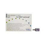Ivoclar Vivadent 626408 Ips E.max Cad Cerec Blocks Inlab Ht A2 C14 5/PK. Fixed Price $268.96.