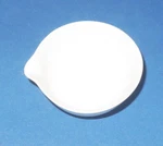 02 Coorstek 66196 Porcelain 30 Ml Evaporating Dish - Free Shipping !!!!. Fixed Price $12.50.