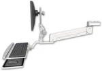 Icw Elite 5120 Paralink Single Arm Lcd Mount For 2" Pole With Tray. Fixed Price $1179.89.