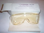Uvp UVC-303 Eyeguard Spectacles, Ultraviolet/uv Protection,glasses. Fixed Price $19.99.