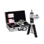Ametek T-975-CPF Pneumatic Pressure Kit W/ Pump, Hose, Fittings. Fixed Price $1582.56.
