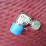 Ssp Grip 3/8 Tube Od X 1/2 Npt Male Pipe 90 Elbow Connector 316 Stainless Steel. Fixed Price $9.00.