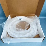 Sani-tech Tubing Platinum-cured Silicone Length 32 Ft. Fixed Price $320.00.