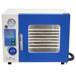 Hfs(r) 0.9 Ft. Vacuum Oven 12X12X11" Stainless Chamber Led Lights 7 Shelves. Fixed Price $1250.00.