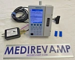 Baxter Sigma Spectrum Infusion Pump With Key Bundle B/g Wireless Battery. Fixed Price $79.99.