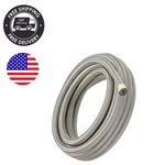 Durable 10FT 6AN Ptfe Fuel Line - Superior Braided Steel High Performance. Fixed Price $51.99.