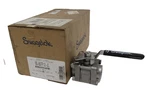 New Swagelok SS-65TF12-JL Ball Valve 3/4" SS65TF12JL. Fixed Price $400.00.