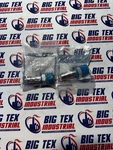 2PC Swagelok SS-PB12-PM12 Card Pipe Joint. Fixed Price $65.00.