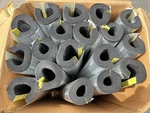 K-flex 6RYL100200AL Pvc Clad Tube , 2" Id 1" Wall Thickness Pack Of 18. Fixed Price $399.95.