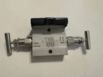 Swagelok SS-VL2NBF8-FL New Manifold 6000 Psig Free Shipping. Fixed Price $245.00.