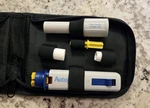 Parts Owen Mumford Autoject Ei AJ1310 Injection Fixed Needle Device *read*. Fixed Price $39.98.