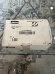 Parker 4-12 Cbz-ss Elbow Fitting *brand New Unopened Box*. Fixed Price $95.10.