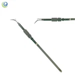 Bonart P-10 Universal Tip Insert 30K For Ultrasonic Cavitron Slim Metal Grip. Fixed Price $99.99.