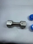 Swagelok SS-8-WVCR-6-DF Welded Face Seal Fitting 1/2 In. Female.. Fixed Price $35.00.