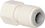 John Guest Female Adaptor 3/8 Inch Tube Od X Ffl Thread (one Supplied). Fixed Price $61.56.