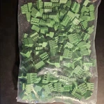 100 Pairs 3.81MM 5.08MM Edg Copper Pins Terminal Block Connector 300V Rating. Fixed Price $50.00.
