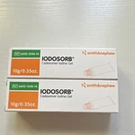Smith & Nephew Cadexomer Iodine Gel 10G Wound Care Sterile 0.9%. Fixed Price $56.00.