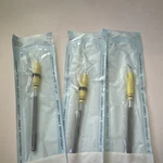 Hu-friedy Beaver Tail Streamline Ultrasonic Tip Insert Lot Of 3. Fixed Price $350.00.