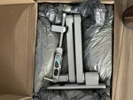 Icw Touchpoint Medical Wall Mount Arm Adjustable Bracket For Video Monitor. Fixed Price $250.00.
