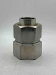 Hylok CAF-24-24N-S316, 1-1/2" Od X Female Npt Tube Adaptor, SS-24-TA-7-24. Fixed Price $132.00.