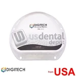 Digitech Ml At Dental Zirconia Discs 93MM X 18MM A3 Multi-layer Anteri 416626. Fixed Price $52.44.