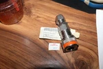 Nos Swagelok SS-QC8-B1-810 Quick Instrumentation Disconnect Coupling. Fixed Price $100.00.