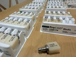 155 Procad Dental Milling Blocks E100 E200 E300 E400 I8 I10 I12 I14. Fixed Price $1000.00.