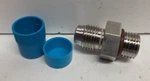 New No Box! Swagelok Cajon 1/4" 9/16-8 Sae/ms Fitting SS-4-VCR-1-00032. Fixed Price $19.95.
