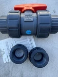 Chemol Nibco U45TB 1 Valve. Fixed Price $63.00.