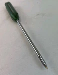 Arthrex AR-2324PTB Punch Tap For 4.75MM Swivelock Anchor Arthroscopy Orthopedics. Fixed Price $110.00.