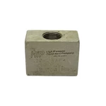 Used Hip 316 Stainless Steel 10,000 Psi Taper Seal Fitting 10-23AF4. Fixed Price $31.99.
