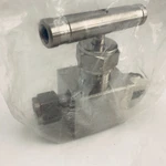 Swagelok SS-26VS6 Sst, 3/8" Needle Valve, 6000PSI 100 F. Fixed Price $102.25.