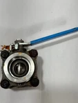Jamesbury 4C 3600 TT-1 Stainless Steel Ball Valve 1/4 150-WSP 316SS #3. Fixed Price $50.92.