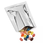 100 Pcs New Uline S-11660 Metalized Food Bags 3X5 / 2.5 Mil Ct For Hand Seal. Fixed Price $12.95.