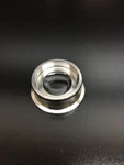 Metaclamp 1" Boro 532161 / 14404 USL33 1.4462 12-53 Sight Glass. Fixed Price $72.91.