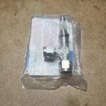 Metering Valve Series, Nupro/swagelok, B-4SA-TFE, 1/4 Tube Angle Pattern. Fixed Price $100.00.