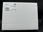 New Corning 4408 Polypropylene 96-WELL Cluster 8-TUBE Strip Free Shipping. Fixed Price $44.99.