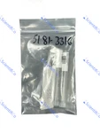 2X Agilent 5181-3316 Gc 4MM Id Tap Genuine Oem Inlet Liners. Fixed Price $65.00.