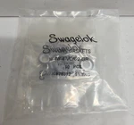 Lot Of 10 New In Bag! Swagelok 1/4" Nickel Face Seal Gaskets NI-4-VCR-2-GR. Fixed Price $34.95.