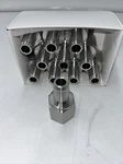 Swagelok Hose CONNECTOR,1/2 In. Female NPT,1/2 SS-8-HC-7-8, QTY11. Fixed Price $99.00.