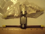 Hoke Monel Valve, Bellows Sealed, 4551Q4M, 1/4 Copper Tube In-out. Fixed Price $100.00.