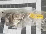 1/2" Fnpt C-276 3 Pc. 2000 Psig 2-WAY Ball Valve Ptfe Swagelok Ss- Weld CW12MW. Fixed Price $323.85.