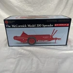 1997 The Mccormick Model 200 Spreader Precision Series. Fixed Price $125.00.